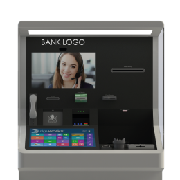Yerli-VTM-Video-Teller-Machine